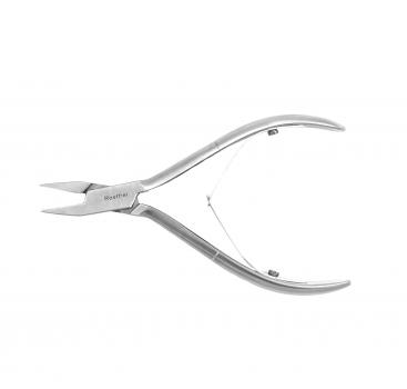 Corner pliers 13cm with fine long tips